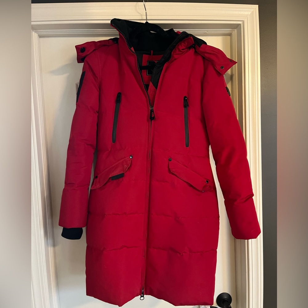 Noize Addie Winter Parka
